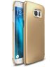 Ringke Slim Samsung Galaxy S7 Edge ultra dun hoesje Royal Gold
