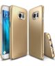 Ringke Slim Samsung Galaxy S7 Edge ultra dun hoesje Royal Gold