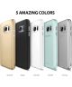 Ringke Slim Samsung Galaxy S7 ultra dun hoesje Frost White