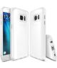 Ringke Slim Samsung Galaxy S7 ultra dun hoesje Frost White