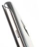 Samsung Galaxy S7 Spiegelend Flip Hoesje Zilver