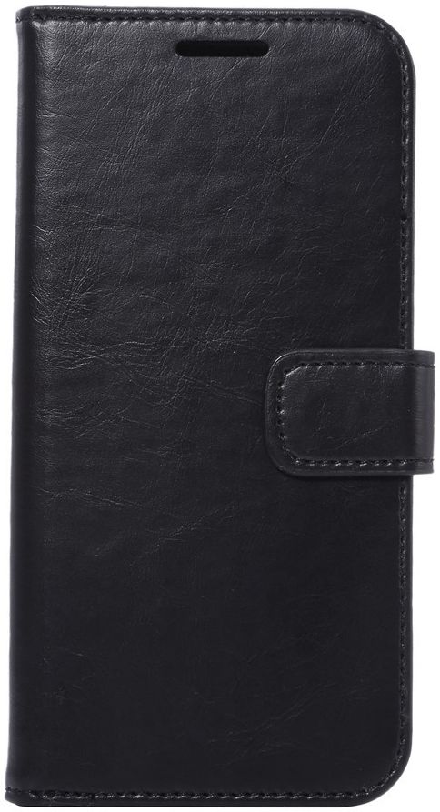 Samsung Galaxy S7 Bookcase Hoesje Met Pasjes Zwart afbeelding 12