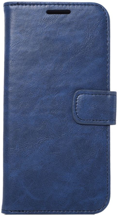 Samsung Galaxy S7 Bookcase Hoesje Met Pasjes Blauw afbeelding 1