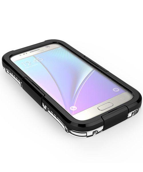 Samsung Galaxy S7 Waterbestendig Duikhoesje Zwart afbeelding 4