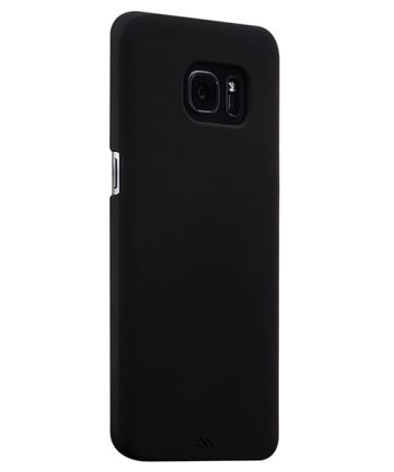 Case-Mate Barely There Samsung Galaxy S7 Edge Black Hoesjes