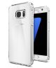 Spigen Crystal Shell Hoesje Samsung Galaxy S7 Crystal Clear