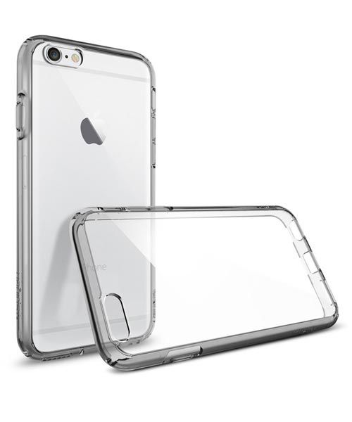 Spigen Ultra Hybrid Case Apple iPhone 6S Space Crystal afbeelding 2