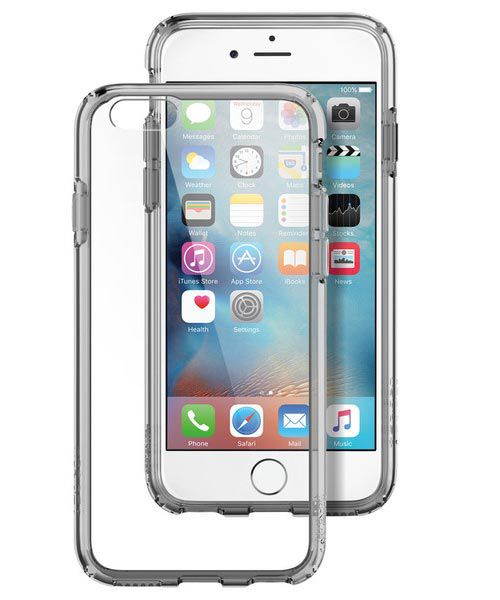 Spigen Ultra Hybrid Case Apple iPhone 6S Space Crystal afbeelding 5