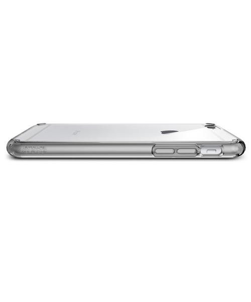 Spigen Ultra Hybrid Case Apple iPhone 6S Space Crystal afbeelding 8