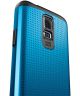 Spigen Slim Armor Hoesje Galaxy S5 Neo Blue