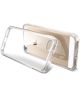 Spigen Ultra Hybrid Hoesje iPhone SE Transparant