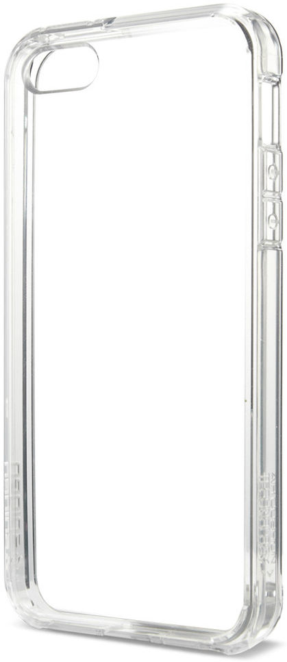 Spigen Ultra Hybrid Hoesje iPhone SE Transparant afbeelding 2