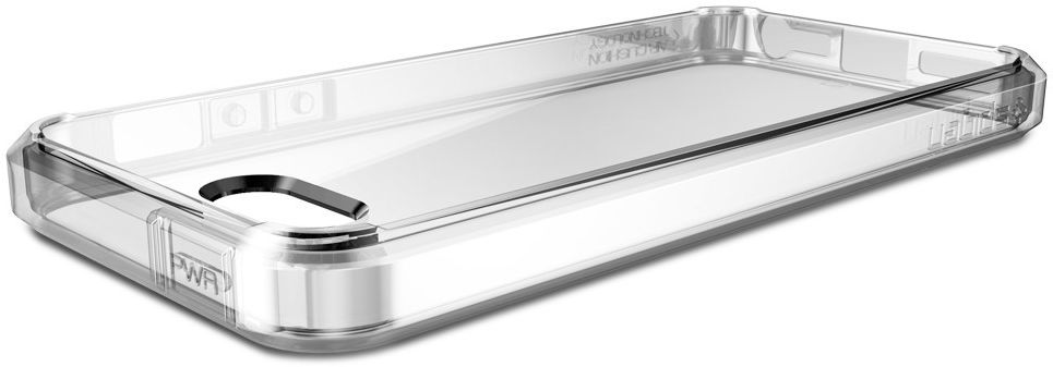 Spigen Ultra Hybrid Hoesje iPhone SE Transparant afbeelding 4