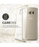 Spigen Liquid Crystal Galaxy S6 Clear hoesje