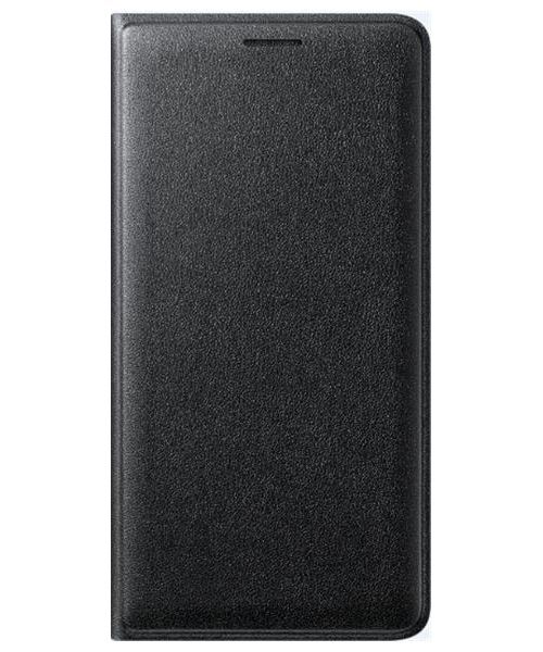 Samsung Galaxy J5 (2016) Wallet Case Zwart afbeelding 2
