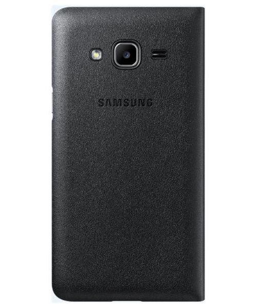Samsung Galaxy J5 (2016) Wallet Case Zwart afbeelding 5