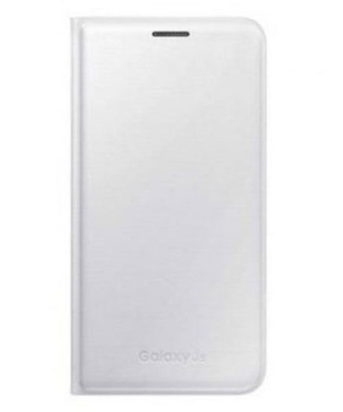 Samsung Galaxy J5 (2016) Wallet Case Wit afbeelding 2