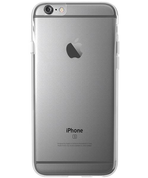 Otterbox Clearly Protected Clear Skin Apple iPhone 6S afbeelding 3