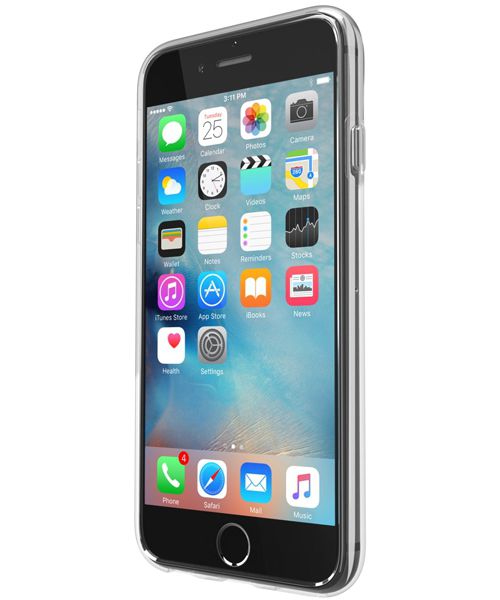 Otterbox Clearly Protected Clear Skin Apple iPhone 6S afbeelding 4