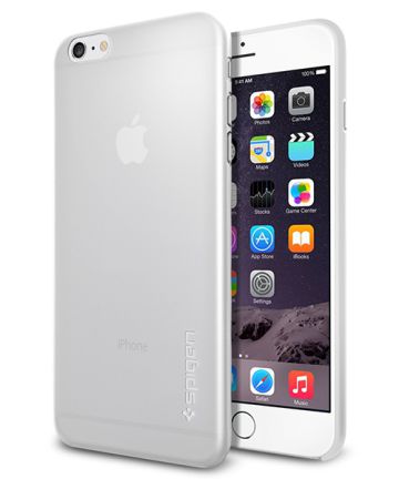 Spigen Air Skin Hoesje iPhone 6 Plus/6S Plus Transparant Hoesjes