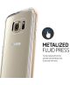 Spigen Neo Hybrid CC Transparant Hoesje Galaxy S6 Gold