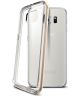 Spigen Neo Hybrid CC Transparant Hoesje Galaxy S6 Gold