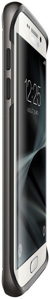 Spigen Neo Hybrid Hoesje Galaxy S7 Edge Gunmetal afbeelding 10