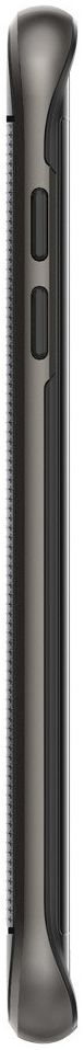 Spigen Neo Hybrid Hoesje Galaxy S7 Edge Gunmetal afbeelding 12