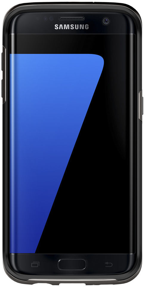 Spigen Neo Hybrid Hoesje Galaxy S7 Edge Gunmetal afbeelding 13