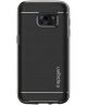 Spigen Neo Hybrid Hoesje Galaxy S7 Gunmetal