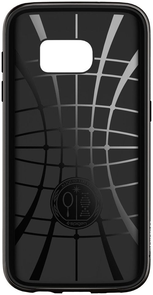 Spigen Neo Hybrid Hoesje Galaxy S7 Gunmetal afbeelding 10