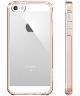 Spigen Ultra Hybrid Hoesje iPhone SE Rose Crystal