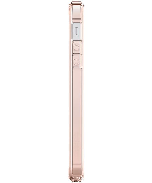 Spigen Ultra Hybrid Hoesje iPhone SE Rose Crystal afbeelding 5