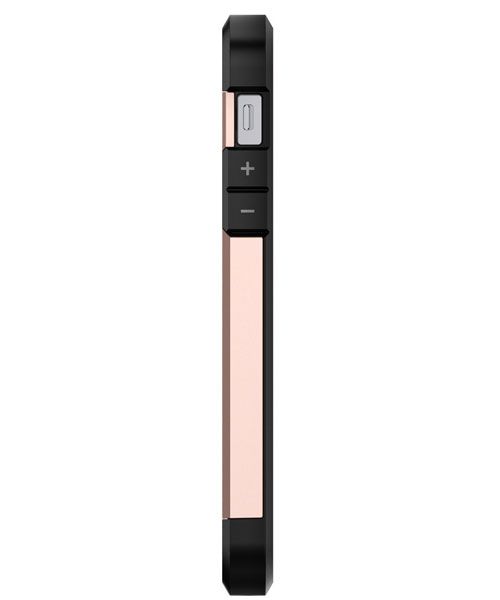 Spigen Tough Armor Hoesje iPhone SE Rose Gold afbeelding 8