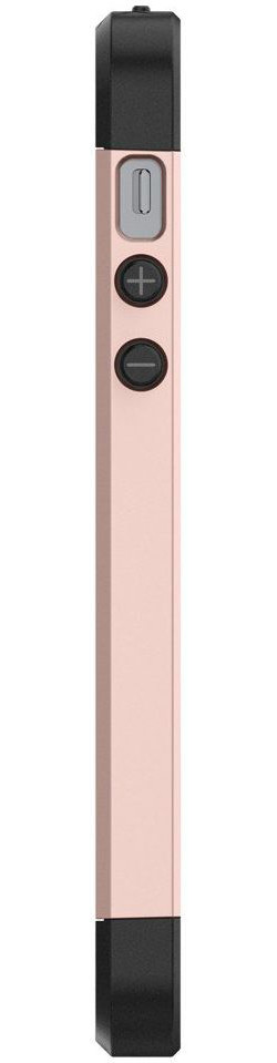 Spigen Slim Armor Hoesje iPhone SE Rose Gold afbeelding 5
