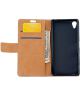 Sony Xperia X Lucht Post Wallet Case
