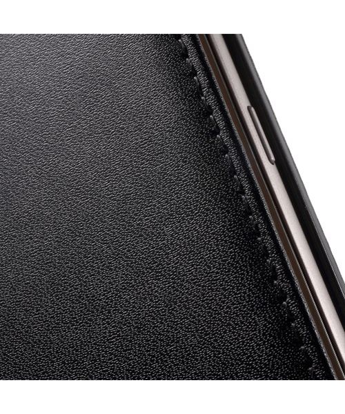 Samsung Galaxy S7 Flip Hoesje Verticaal Zwart afbeelding 7