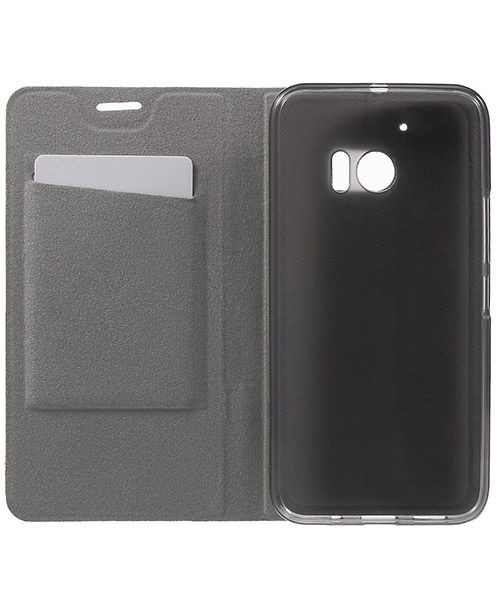 HTC 10 Hoesje Design Flip Case Blauw afbeelding 4