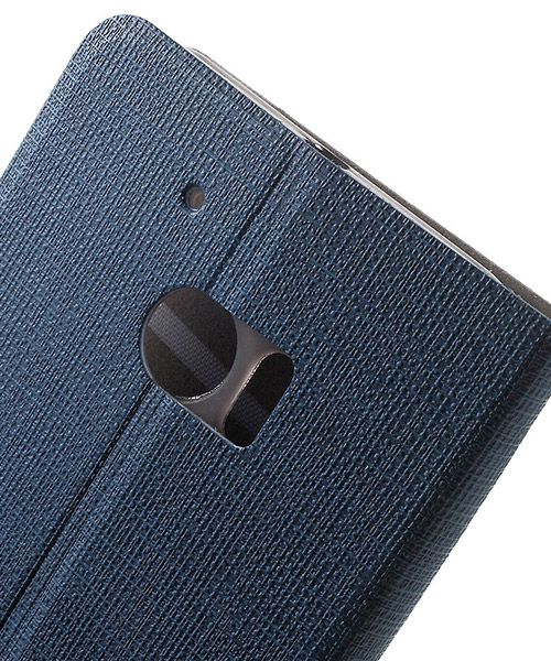 HTC 10 Hoesje Design Flip Case Blauw afbeelding 7