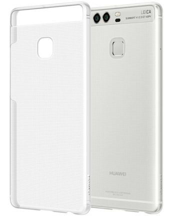 Origineel Huawei P9 Doorzichtige Back Cover Hoesjes