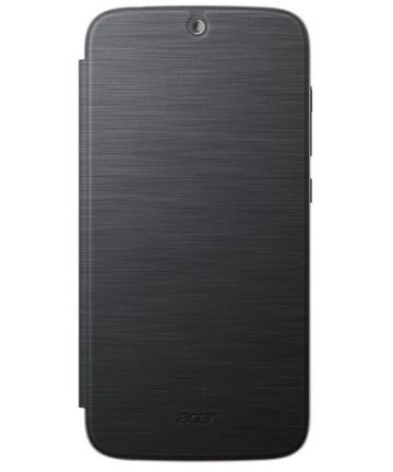 Acer Liquid Zest 3G Flip Cover Zwart Hoesjes