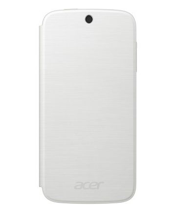 Acer Liquid Zest 3G Flip Cover Wit Hoesjes