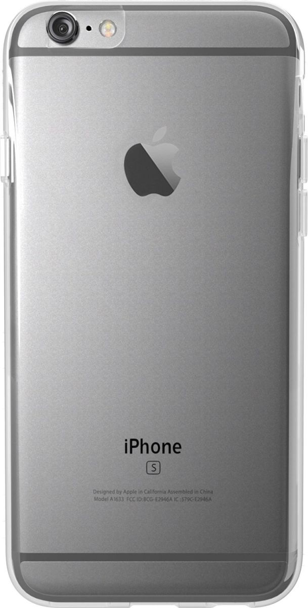Otterbox Clearly Protected Clear Skin + Alpha Glass Apple iPhone 6S afbeelding 6