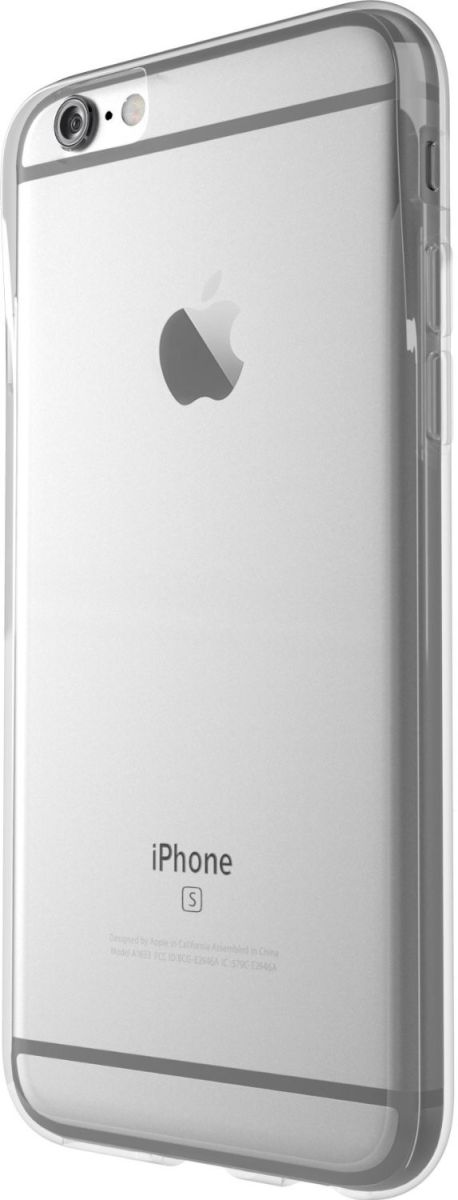 Otterbox Clearly Protected Clear Skin + Alpha Glass Apple iPhone 6S afbeelding 2