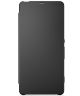 Sony Style Flip Cover SCR54 Xperia XA Zwart