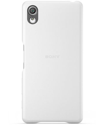 Sony SBC22 Style Cover Xperia X Wit Hoesjes