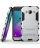 Samsung Galaxy J3 (2016) Hybrid Case Zilver