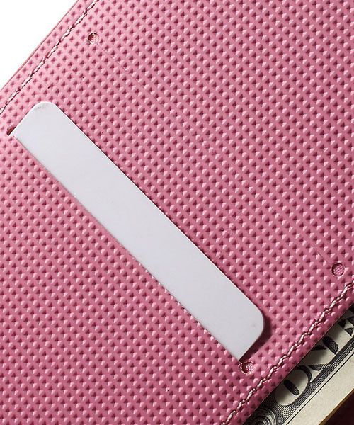 Samsung Galaxy J1 (2016) Flip Hoesje Plum Blossom afbeelding 6