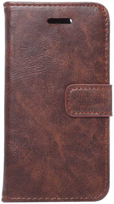 Apple iPhone SE / 5S / 5 Hoesje Portemonnee Brown afbeelding 7