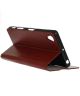 Sony Xperia X Wallet Case Brown